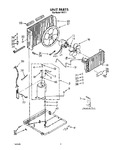 Diagram for 02 - Unit, Lit/optional