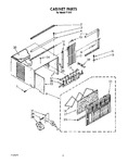 Diagram for 04 - Cabinet