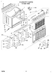 Diagram for 04 - Cabinet