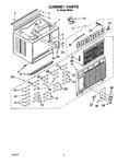 Diagram for 04 - Cabinet