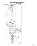 Diagram for 10 - Brake And Drive Tube