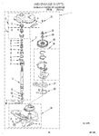 Diagram for 08 - Gearcase