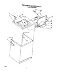 Diagram for 02 - Top And Cabinet, Lit/optional