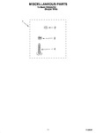 Diagram for 10 - Miscellaneous  Parts, Optional Parts (not Included)