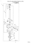 Diagram for 08 - Brake And Drive Tube