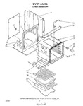 Diagram for 02 - Oven