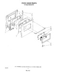 Diagram for 04 - Oven Door