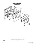 Diagram for 04 - Oven Door