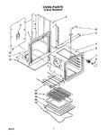 Diagram for 02 - Oven