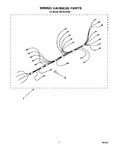 Diagram for 05 - Wiring Harness