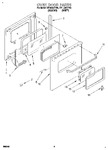 Diagram for 03 - Oven Door