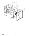 Diagram for 05 - Door