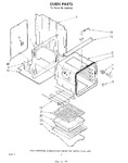 Diagram for 02 - Oven