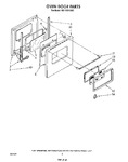 Diagram for 04 - Oven Door