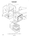 Diagram for 02 - Oven