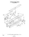 Diagram for 03 - Control Panel , Literature And Optional