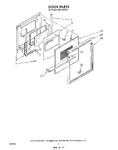 Diagram for 04 - Door