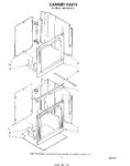 Diagram for 03 - Cabinet