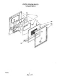 Diagram for 05 - Oven Door