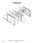 Diagram for 04 - Oven Door