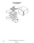 Diagram for 06 - Oven Liner