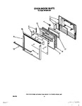 Diagram for 04 - Oven Door