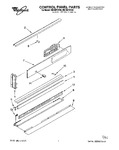 Diagram for 01 - Control Panel