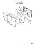 Diagram for 02 - Oven Door