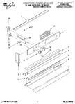 Diagram for 01 - Control Panel, Literature