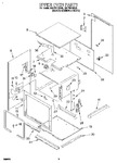 Diagram for 02 - Upper Oven