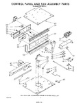 Diagram for 02 - Control Panel And Fan