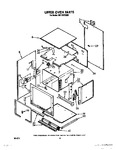 Diagram for 03 - Upper Oven