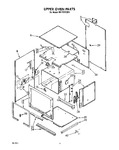 Diagram for 03 - Upper Oven