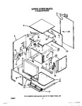 Diagram for 03 - Upper Oven