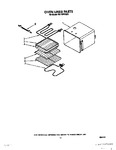 Diagram for 08 - Oven Liner