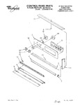 Diagram for 01 - Control Panel, Literature