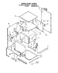 Diagram for 02 - Upper Oven