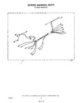 Diagram for 05 - Wiring Harness