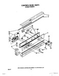 Diagram for 02 - Control Panel