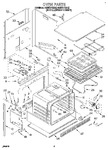 Diagram for 02 - Oven