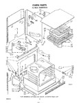 Diagram for 03 - Oven