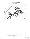 Diagram for 05 - Wiring Harness