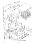 Diagram for 03 - Oven