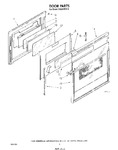 Diagram for 04 - Door