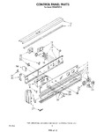 Diagram for 02 - Control Panel , Literature And Optional