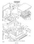 Diagram for 03 - Oven