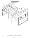 Diagram for 04 - Oven Door