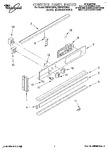 Diagram for 01 - Control Panel, Literature