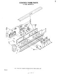 Diagram for 02 - Control Panel