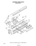 Diagram for 02 - Control Panel